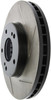 StopTech 126.42050SL Sport Slotted Disc Brake Rotor Fits 89-96 300ZX