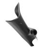 AutoMeter 12135 Mounting Solutions Single Gauge A-Pillar Mount Fits Mustang