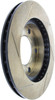 StopTech 126.63006SL Sport Slotted Disc Brake Rotor Fits 77-86 CJ5 CJ7 Scrambler