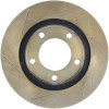 StopTech 126.63006SL Sport Slotted Disc Brake Rotor Fits 77-86 CJ5 CJ7 Scrambler
