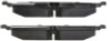 StopTech 309.12040 StopTech Sport Brake Pads