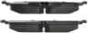 StopTech 309.12040 StopTech Sport Brake Pads