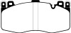 EBC DP52370NDX for BMW X5M 4.4TT Bluestuff Front Brake Pads