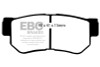 EBC Brakes DP61392 6000 Series Greenstuff Truck/SUV Brakes Disc Pads