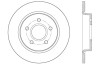 StopTech Drilled Sport Brake Rotors (Part# 128.61099R)