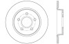 StopTech Drilled Sport Brake Rotors (Part# 128.61099R)