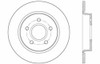 StopTech Drilled Sport Brake Rotors (Part# 128.61099R)