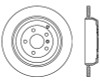 StopTech Drilled Sport Brake Rotors (Part# 128.35090L)