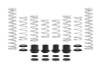 Eibach Pro-UTV kit compatible with 2019 Polaris RZR Turbo S Velocity Stage 3 Performance Springs