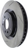 StopTech 126.61098SR Sport Slotted Disc Brake Rotor Fits 11-14 Mustang