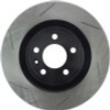 StopTech 126.61098SR Sport Slotted Disc Brake Rotor Fits 11-14 Mustang
