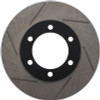 StopTech 126.44118SR Sport Slotted Disc Brake Rotor Fits 00-07 Sequoia Tundra