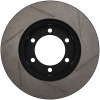 StopTech 126.44118SR Sport Slotted Disc Brake Rotor Fits 00-07 Sequoia Tundra