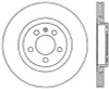StopTech Drilled Sport Brake Rotors (Part# 128.33054L)