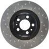 StopTech Drilled Sport Brake Rotors (Part# 128.33054L)