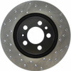 StopTech Drilled Sport Brake Rotors (Part# 128.33054L)