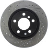 StopTech Slot & Drill Brake Rotors (Part# 127.34139R)