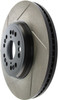 StopTech Slotted Sport Brake Rotors (Part# 126.44107SR)