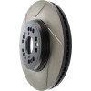 StopTech Slotted Sport Brake Rotors (Part# 126.44107SR)