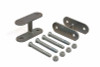 Daystar KJ60005 Super Shackle Fits 76-86 CJ5 CJ7 Scrambler