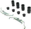 StopTech 308.09190 StopTech Street Brake Pads