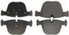 StopTech 308.09190 StopTech Street Brake Pads