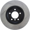 StopTech 126.34048SL Sport Slotted Disc Brake Rotor