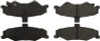 StopTech Street Brake Pads (Part# 308.075)