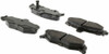 StopTech Street Brake Pads (Part# 308.075)