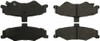 StopTech Street Brake Pads (Part# 308.075)