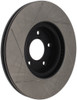 StopTech 126.45078SL Sport Slotted Disc Brake Rotor Fits 07-13 3