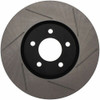 StopTech 126.45078SL Sport Slotted Disc Brake Rotor Fits 07-13 3