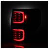 Spyder Auto 9038495 XTune LED Tail Lights Fits 09-14 F-150