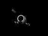 Anzo USA 121272 Projector Headlight Set w/Halo Fits 08-11 Focus
