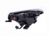 Anzo USA 121272 Projector Headlight Set w/Halo Fits 08-11 Focus