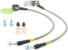 StopTech 950.63501 Stainless Steel Braided Brake Hose Kit