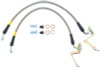 StopTech 950.63501 Stainless Steel Braided Brake Hose Kit