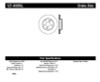StopTech Slot & Drill Brake Rotors (Part# 127.40056L)