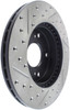 StopTech Slot & Drill Brake Rotors (Part# 127.40056L)