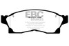 EBC UD489 Ultimax2 Brake Pad Sets- UD489