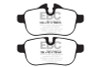 EBC Brakes DP22046 Greenstuff 2000 Series Sport Brake Pads Fits 09-16 Z4