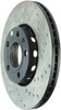 StopTech Drilled Sport Brake Rotors (Part# 128.33039L)
