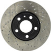 StopTech Drilled Sport Brake Rotors (Part# 128.33039L)