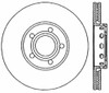 StopTech Drilled Sport Brake Rotors (Part# 128.33039L)