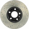 StopTech Drilled Sport Brake Rotors (Part# 128.33039L)
