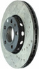 StopTech Drilled Sport Brake Rotors (Part# 128.33039L)