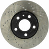 StopTech Drilled Sport Brake Rotors (Part# 128.33039L)