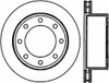 StopTech 126.65071CSR Sport Cryo-Treated Slotted Disc Brake Rotor