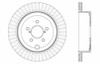 StopTech Drilled Sport Brake Rotors (Part# 128.47031L)