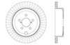 StopTech Drilled Sport Brake Rotors (Part# 128.47031L)